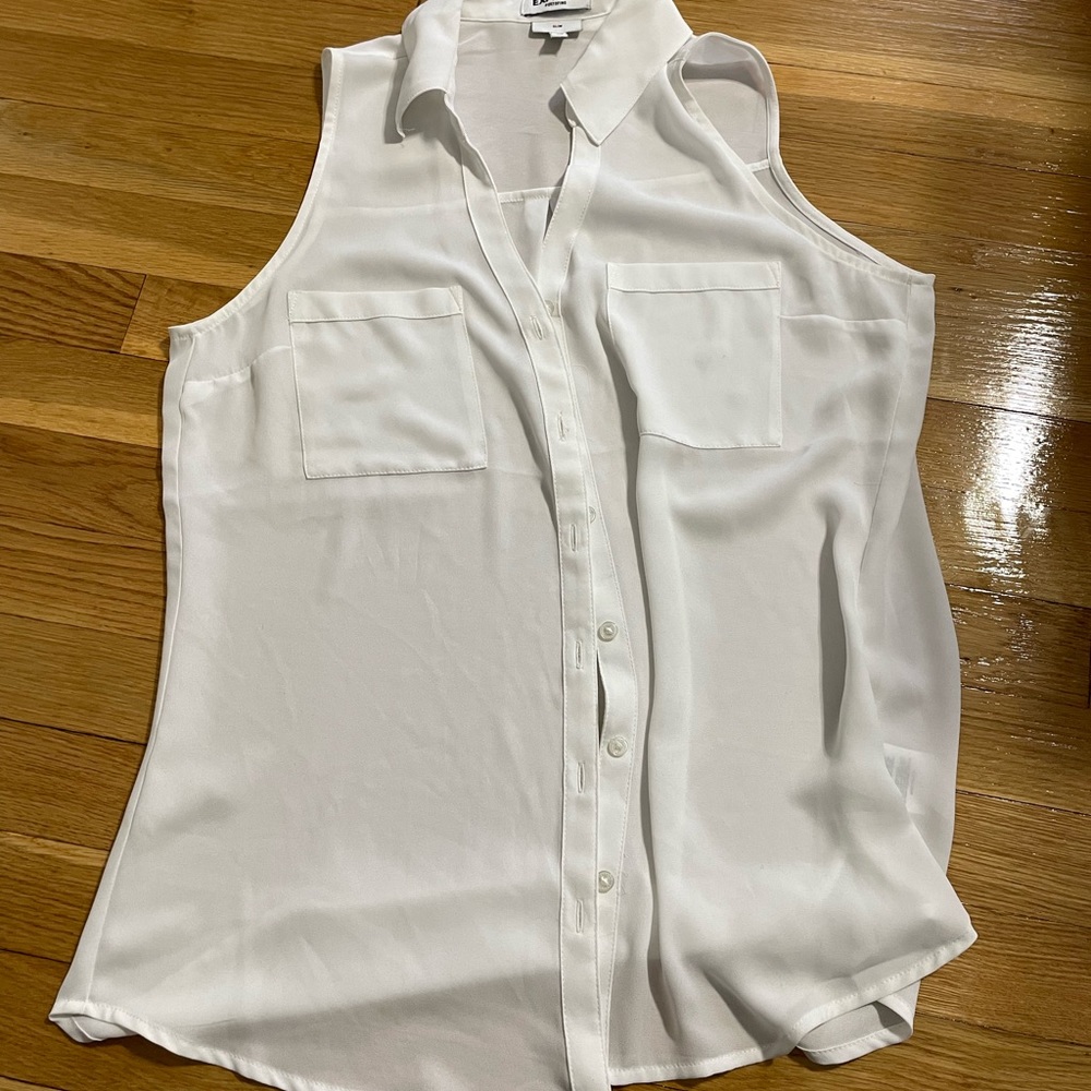 Express Tank Top